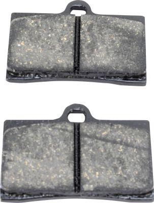 17200277 - DRAG SPECIALTIES BRAKE PAD ORGANIC