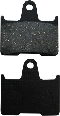 17200469 - DRAG SPECIALTIES BRAKE PAD ORGANIC