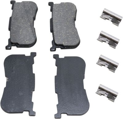 17200547 - DRAG SPECIALTIES BRAKE PAD ORGANIC