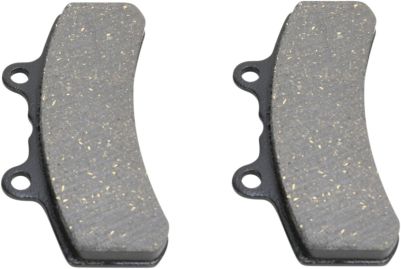 17200548 - DRAG SPECIALTIES BRAKE PAD ORGANIC