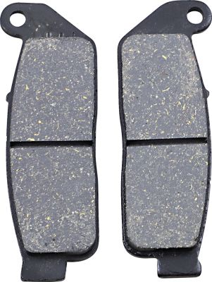 17200646 - DRAG SPECIALTIES BRAKE PAD DRAG ORGANIC