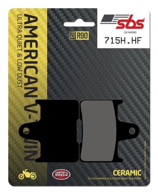 17200965 - SBS BRAKE PAD CERAMIC STREET
