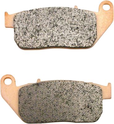 17210006 - EBC BRAKE PAD FA-HH SERIES SINTERED METAL