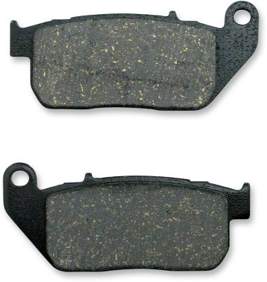 17210007 - EBC BRAKE PAD FA SERIES ORGANIC