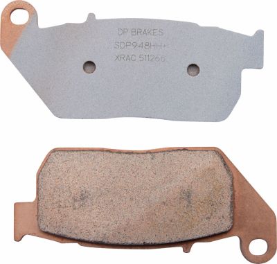 17210093 - DP BRAKES BRAKE PAD SDP SPORT HH+ HIGH FRICTION STREET