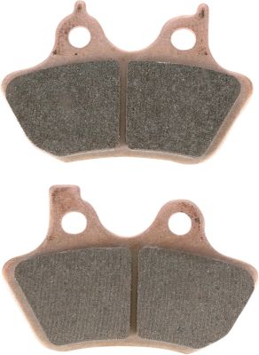 17210465 - EBC BRAKE PAD FA-HH SERIES SINTERED METAL
