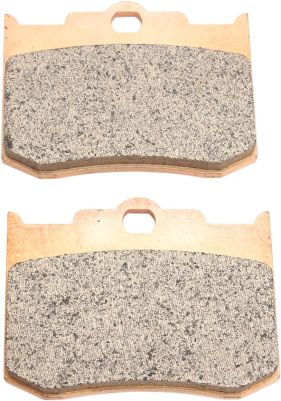 17210648 - EBC BRAKE PAD FA-HH SERIES SINTERED METAL