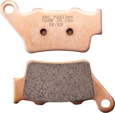17210651 - EBC BRAKE PAD FA-HH SERIES SINTERED METAL