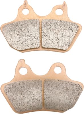 17210745 - EBC BRAKE PAD FA-HH SERIES SINTERED METAL