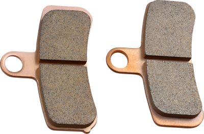 17210805 - EBC BRAKE PAD FA-HH SERIES SINTERED METAL