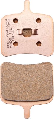17210807 - EBC BRAKE PAD FA-HH SERIES SINTERED METAL