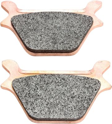 17210847 - EBC BRAKE PAD EPFA-HH SERIES SINTERED METAL