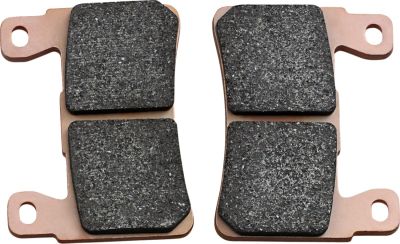 17210856 - EBC BRAKE PAD EPFA-HH SERIES SINTERED METAL