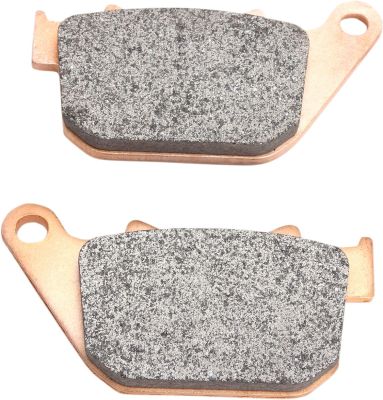 17210867 - EBC BRAKE PAD EPFA-HH SERIES SINTERED METAL