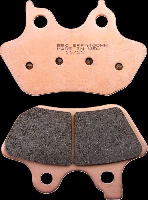 17210870 - EBC BRAKE PAD EPFA-HH SERIES SINTERED METAL