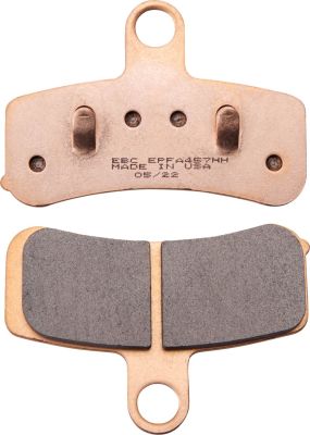 17210879 - EBC BRAKE PAD EPFA-HH SERIES SINTERED METAL