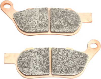 17210880 - EBC BRAKE PAD EPFA-HH SERIES SINTERED METAL