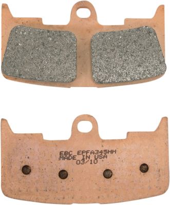 17211210 - EBC BRAKE PAD EPFA-HH SERIES SINTERED METAL