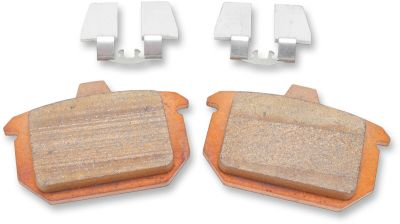 17211354 - DRAG SPECIALTIES BRAKE PAD SINTERED