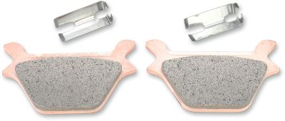 17211357 - DRAG SPECIALTIES BRAKE PAD SINTERED