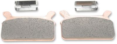 17211358 - DRAG SPECIALTIES BRAKE PAD SINTERED