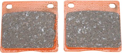 17211379 - EBC BRAKE PAD FA-V SERIES SINTERED METAL/ORGANIC COMPOUND