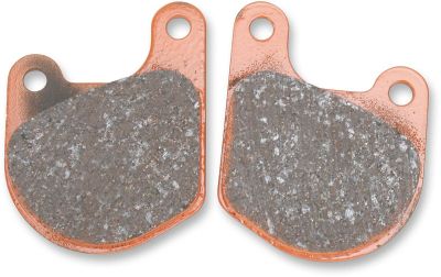 17211391 - EBC BRAKE PAD FA-V SERIES SINTERED METAL/ORGANIC COMPOUND