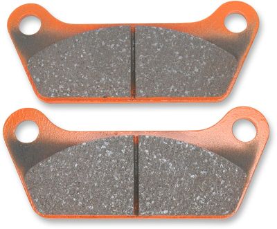 17211395 - EBC BRAKE PAD FA-V SERIES SINTERED METAL/ORGANIC COMPOUND