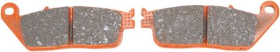 17211411 - EBC BRAKE PAD FA-V SERIES SINTERED METAL/ORGANIC COMPOUND