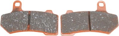 17211426 - EBC BRAKE PAD FA-V SERIES SINTERED METAL/ORGANIC COMPOUND