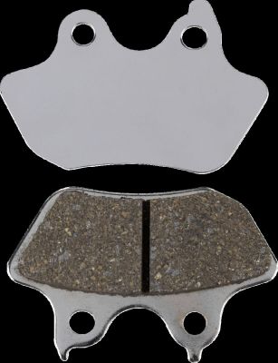 17211427 - EBC BRAKE PAD FA-V SERIES SINTERED METAL/ORGANIC COMPOUND