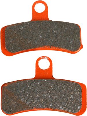 17211428 - EBC BRAKE PAD FA-V SERIES SINTERED METAL/ORGANIC COMPOUND