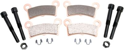 17211433 - EBC BRAKE PAD FA-HH SERIES SINTERED METAL