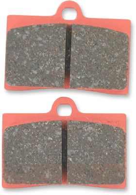 17211450 - EBC BRAKE PAD FA-V SERIES SINTERED METAL/ORGANIC COMPOUND