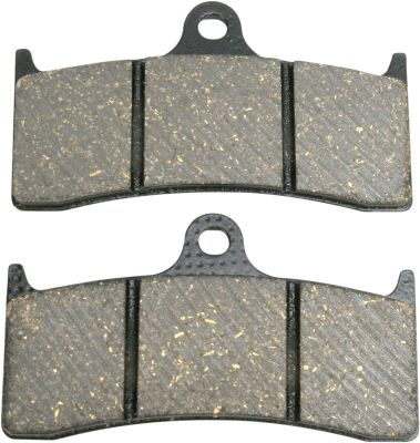 17211499 - EBC BRAKE PAD FA SERIES ORGANIC