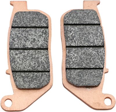 17211751 - BRAKE PAD SBS 807HHS