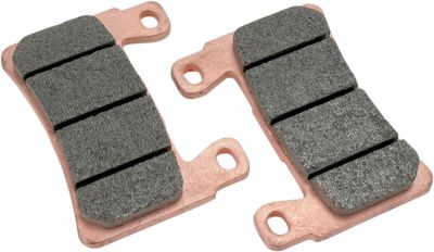 17211778 - BRAKE PAD SBS H/D 860HS