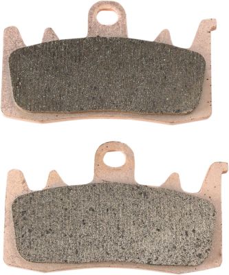 17211813 - EBC BRAKE PAD FA-HH SERIES SINTERED METAL