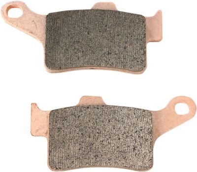 17211815 - EBC BRAKE PAD FA-HH SERIES SINTERED METAL
