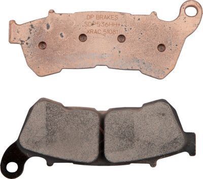 17211848 - DP BRAKES BRAKE PAD SDP SPORT HH+ HIGH FRICTION STREET