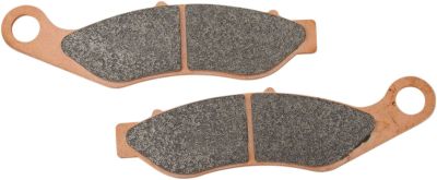17211909 - BRAKE PADS SBS 922H.HS