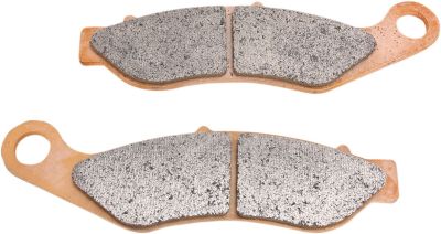 17211936 - EBC BRAKE PAD FA-HH SERIES SINTERED METAL