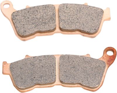 17211938 - EBC BRAKE PAD FA-HH SERIES SINTERED METAL
