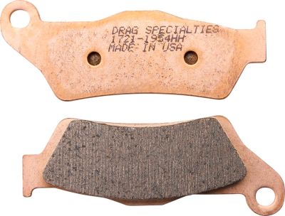 17211954 - DRAG SPECIALTIES BRAKE PAD SINTERED