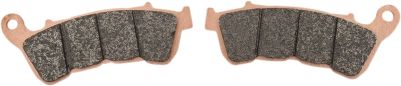 17212290 - BRAKE PAD SBS 934H.HS
