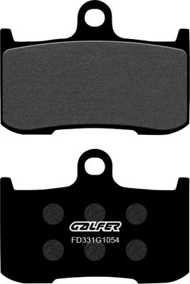 17212342 - Galfer HON/SUZ/TRI FR PADS