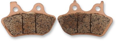 17212437 - BRAKE PADS SBS 826H.LS