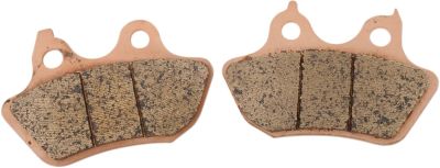 17212452 - BRAKE PADS SBS 846H.LS