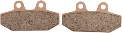 17212768 - EBC BRAKE PAD FA-HH SERIES SINTERED METAL