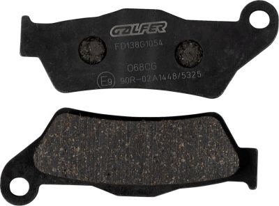 17212940 - Galfer BRAKE PAD FD138G1054